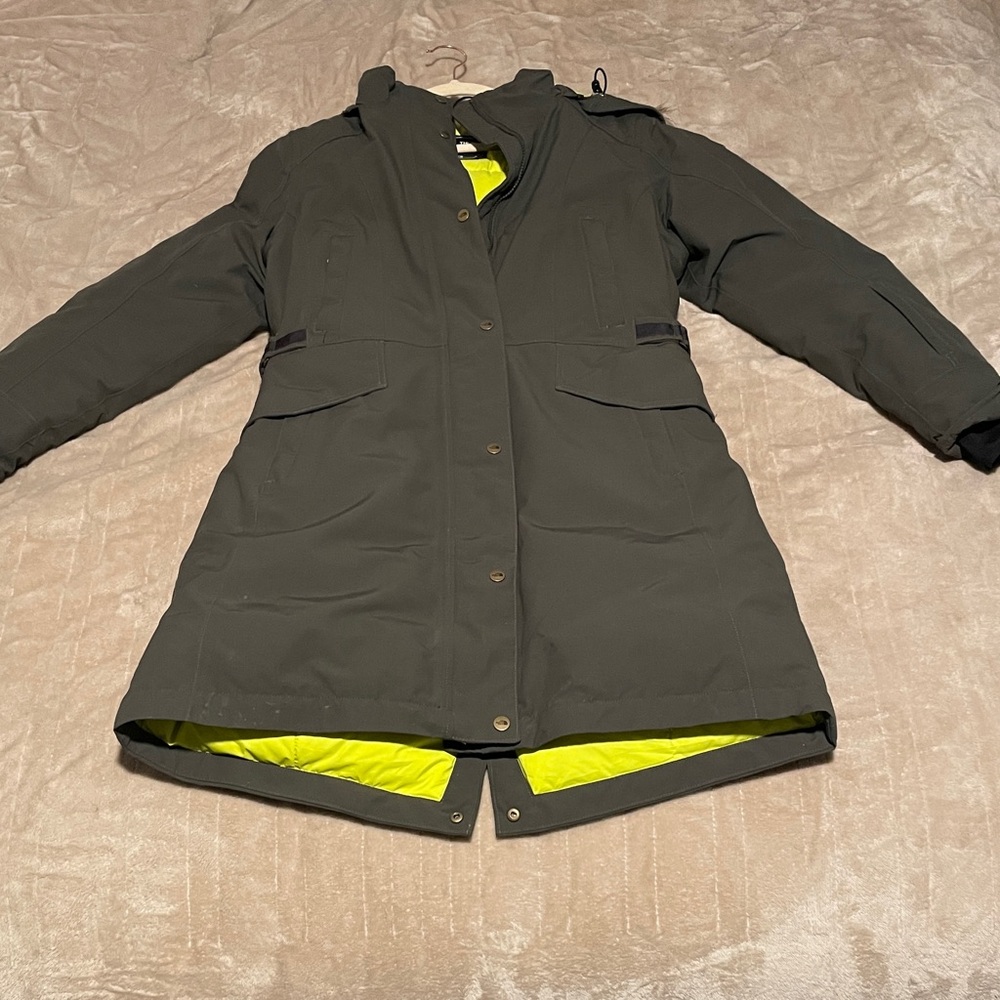 THE NORTH FACE NWOT “hypervent” parka